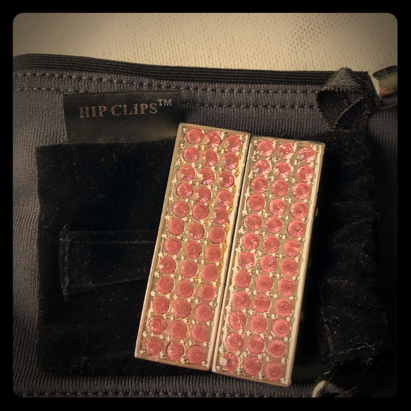 HipClip rhinestone belt loop covers - Picture 1 of 5